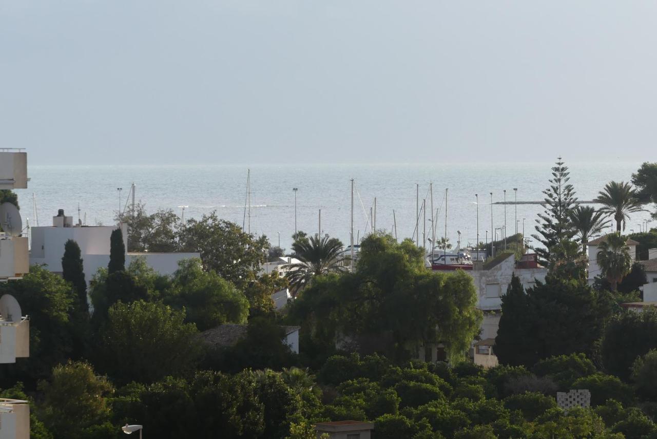 דירות דניה Atico Puerto מראה חיצוני תמונה
