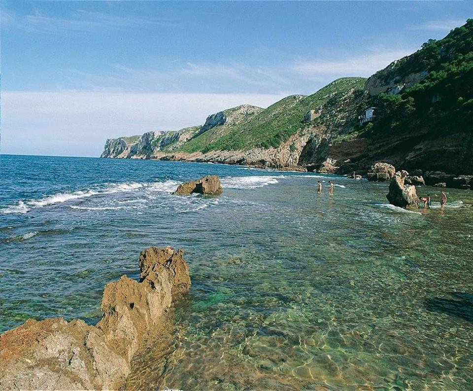 דירות דניה Atico Puerto מראה חיצוני תמונה