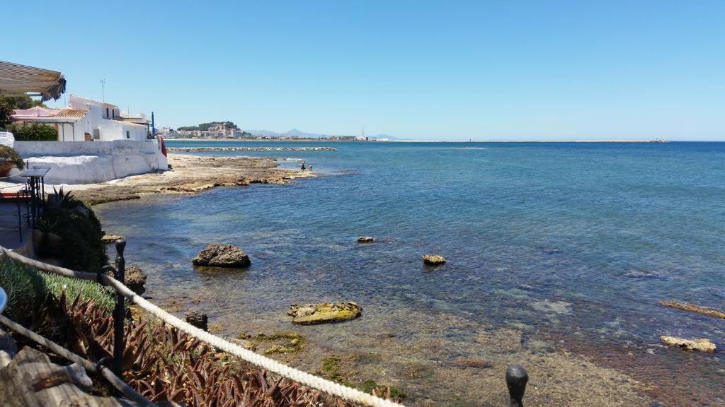 דירות דניה Atico Puerto מראה חיצוני תמונה